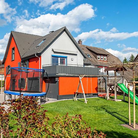 Ferienhaus Sieger Salem  Esterno foto