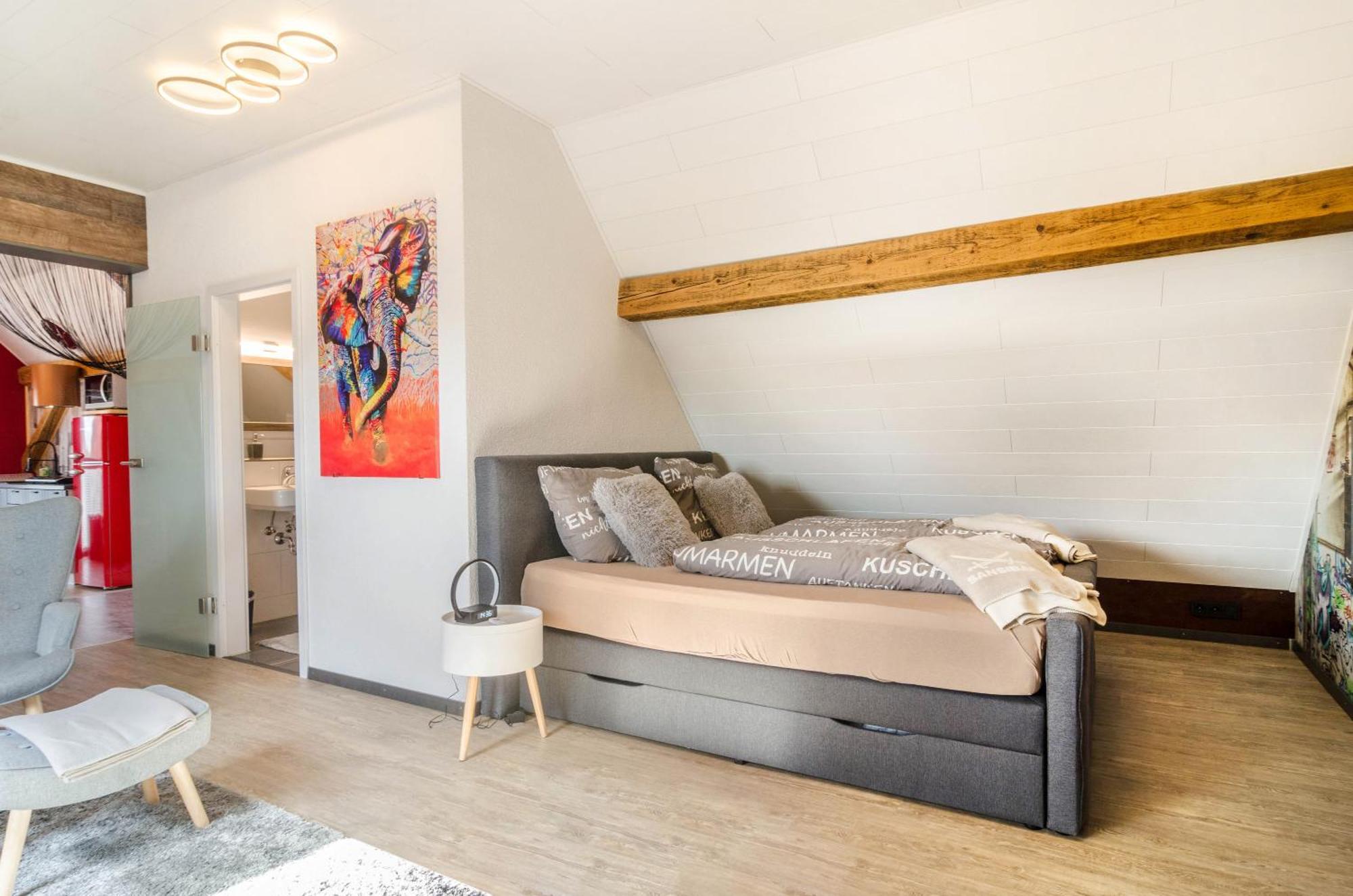 Ferienhaus Sieger Salem  Esterno foto