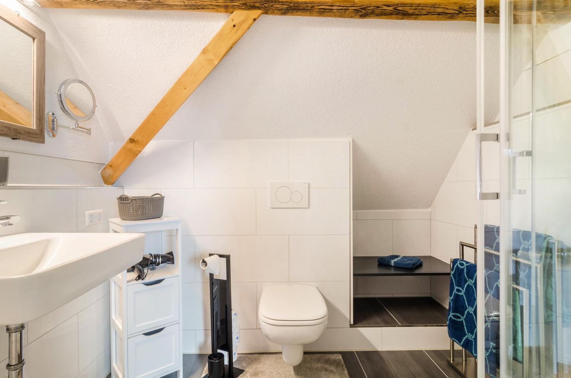 Ferienhaus Sieger Salem  Esterno foto