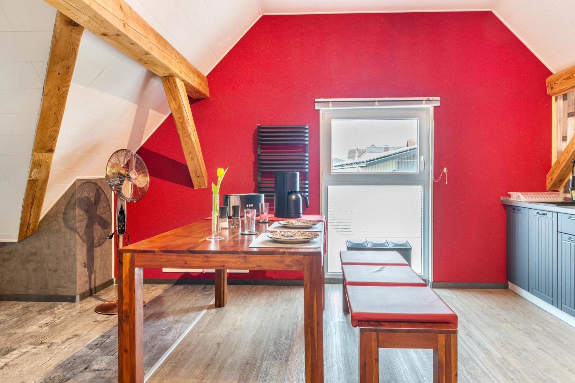 Ferienhaus Sieger Salem  Esterno foto