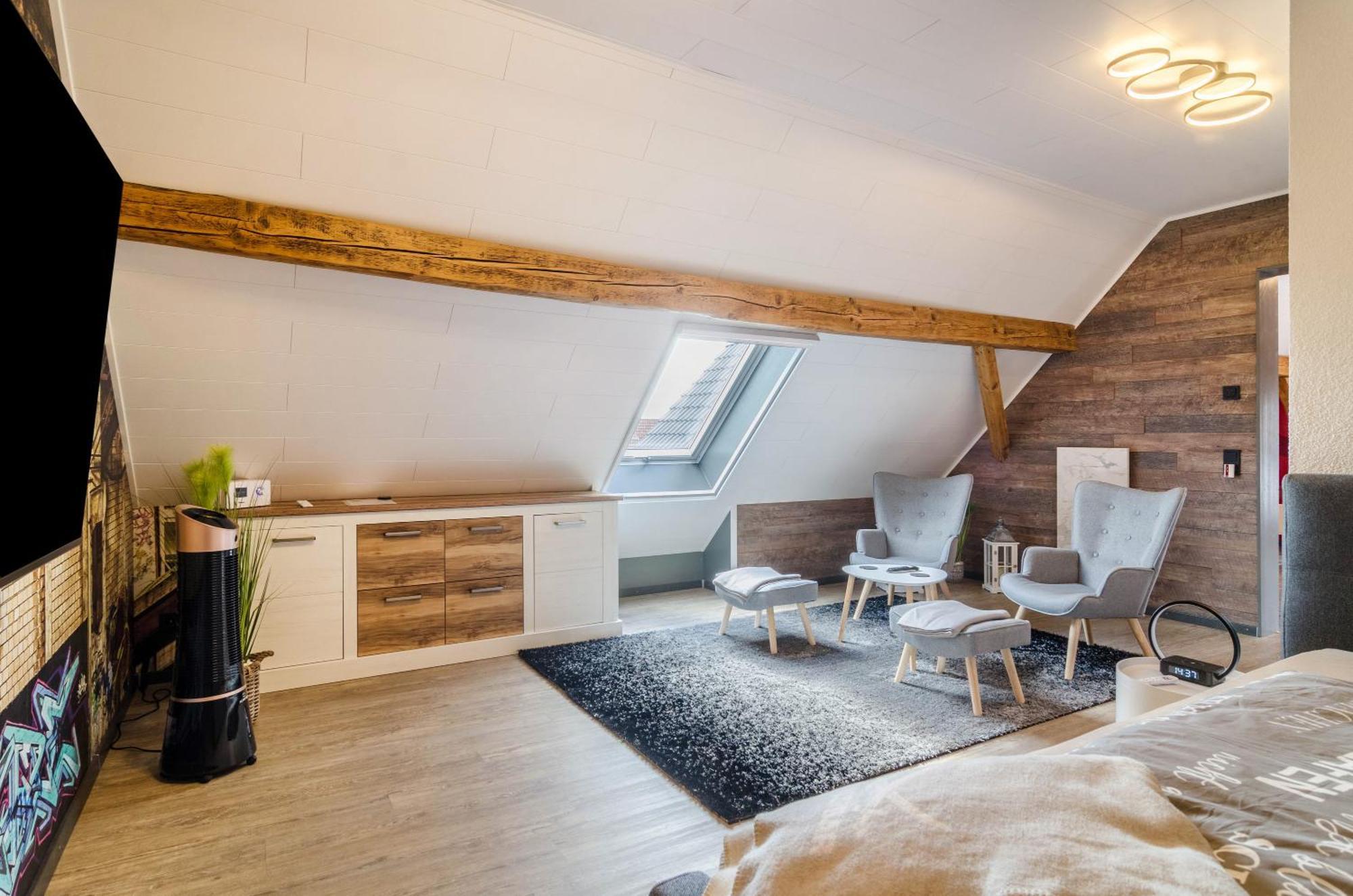 Ferienhaus Sieger Salem  Esterno foto