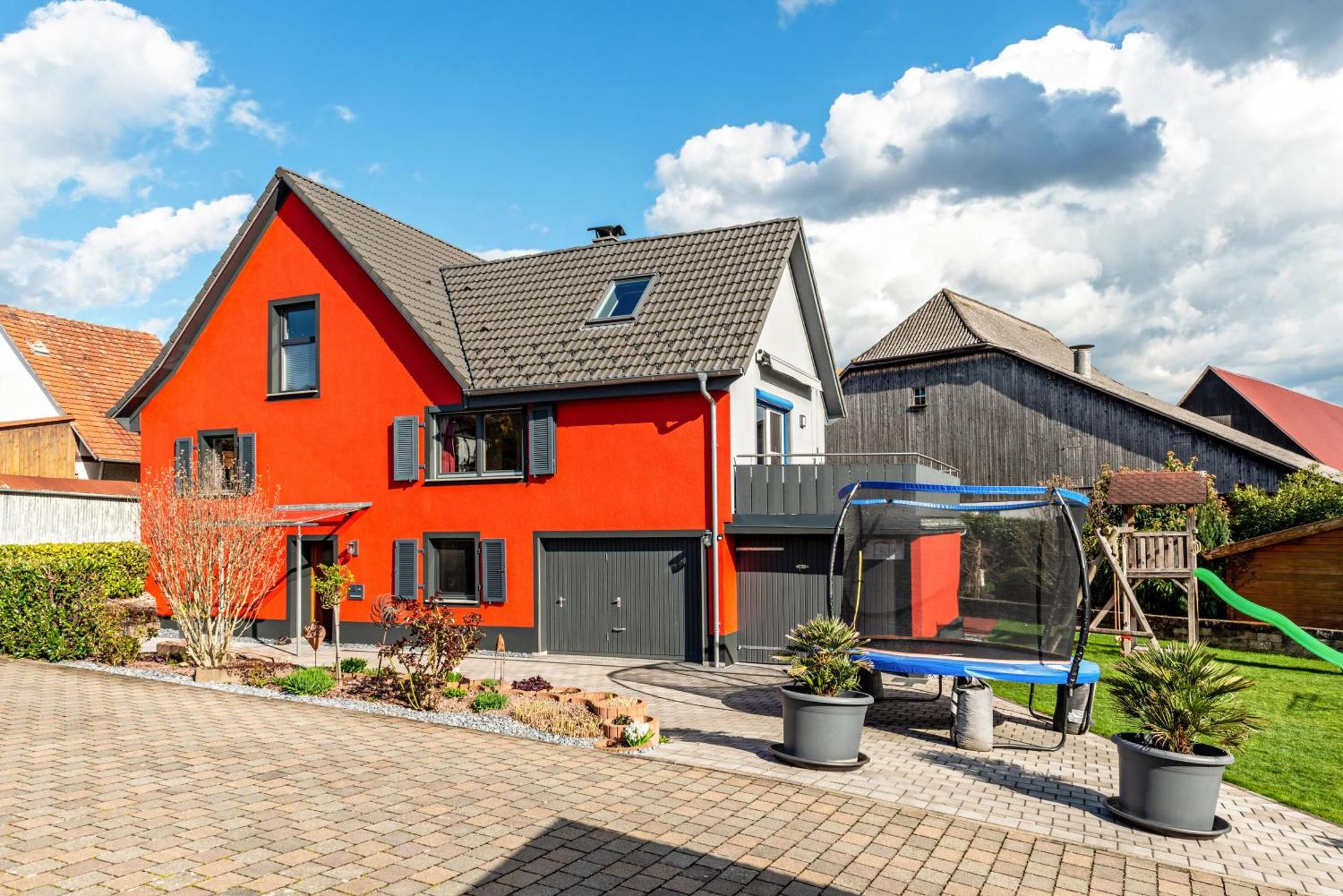 Ferienhaus Sieger Salem  Esterno foto