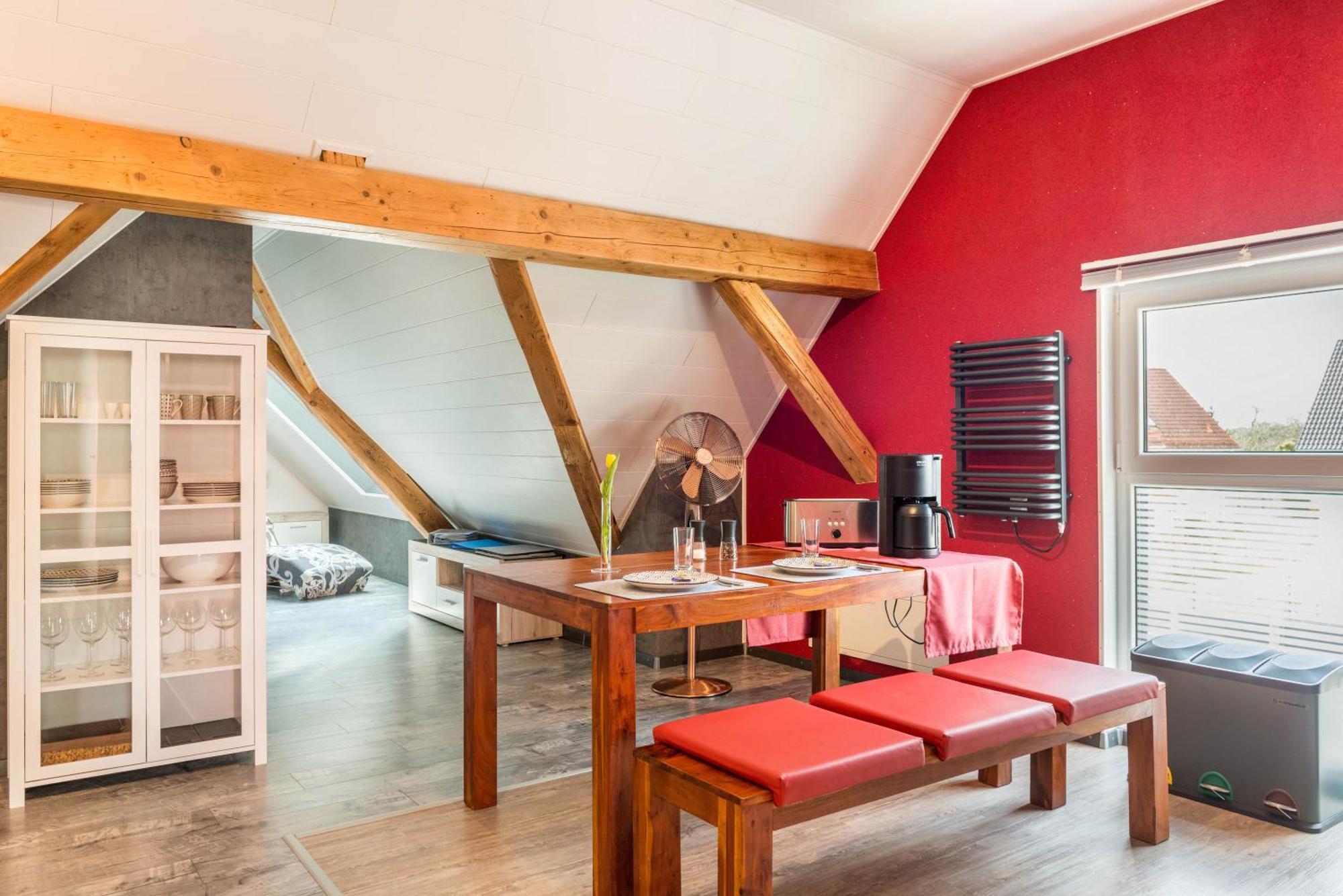 Ferienhaus Sieger Salem  Esterno foto