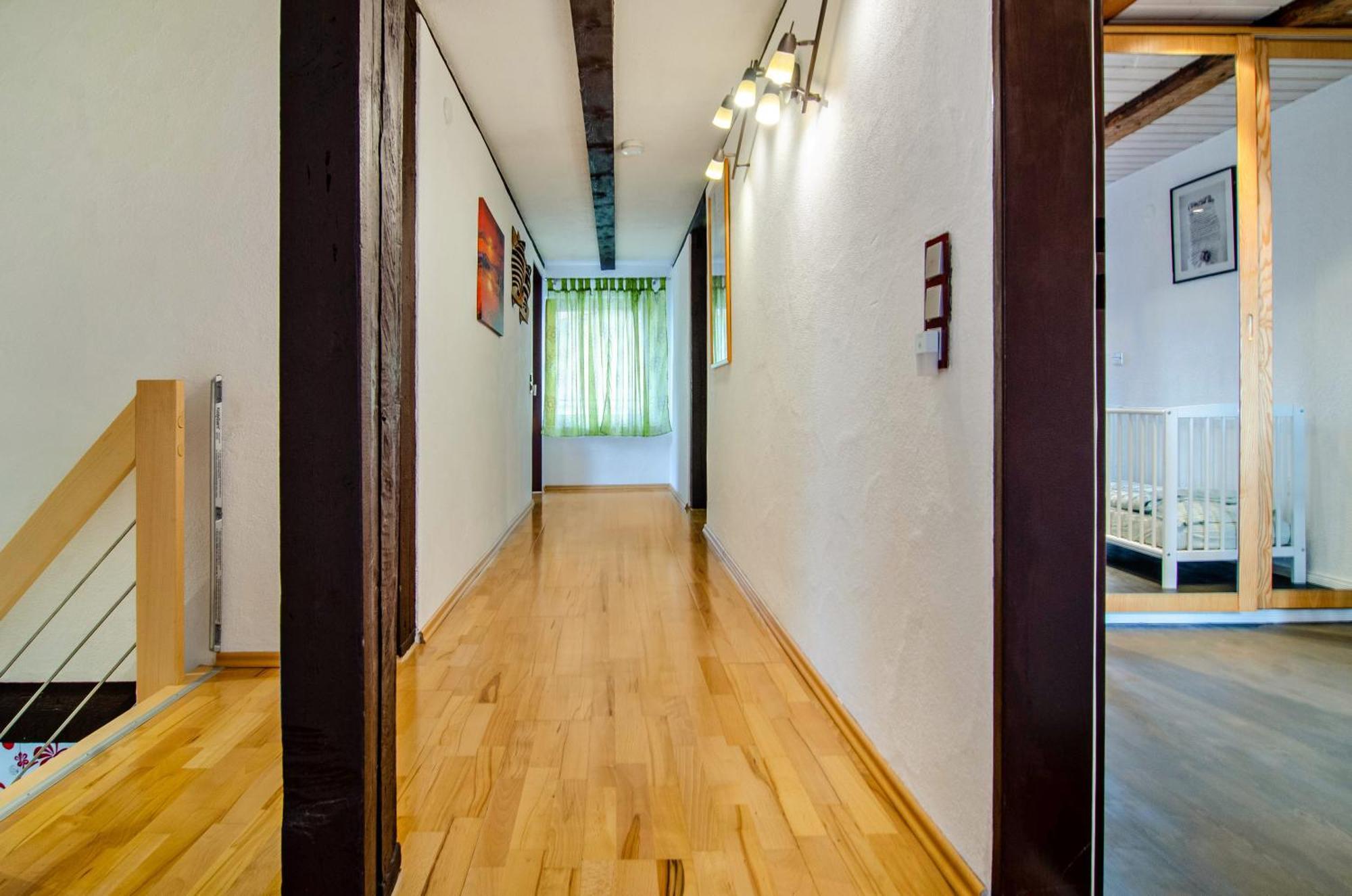 Ferienhaus Sieger Salem  Esterno foto