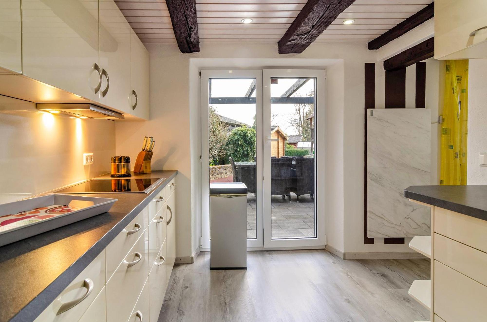 Ferienhaus Sieger Salem  Esterno foto