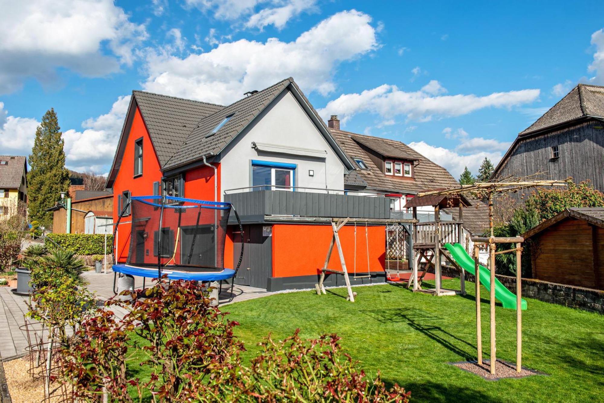 Ferienhaus Sieger Salem  Esterno foto