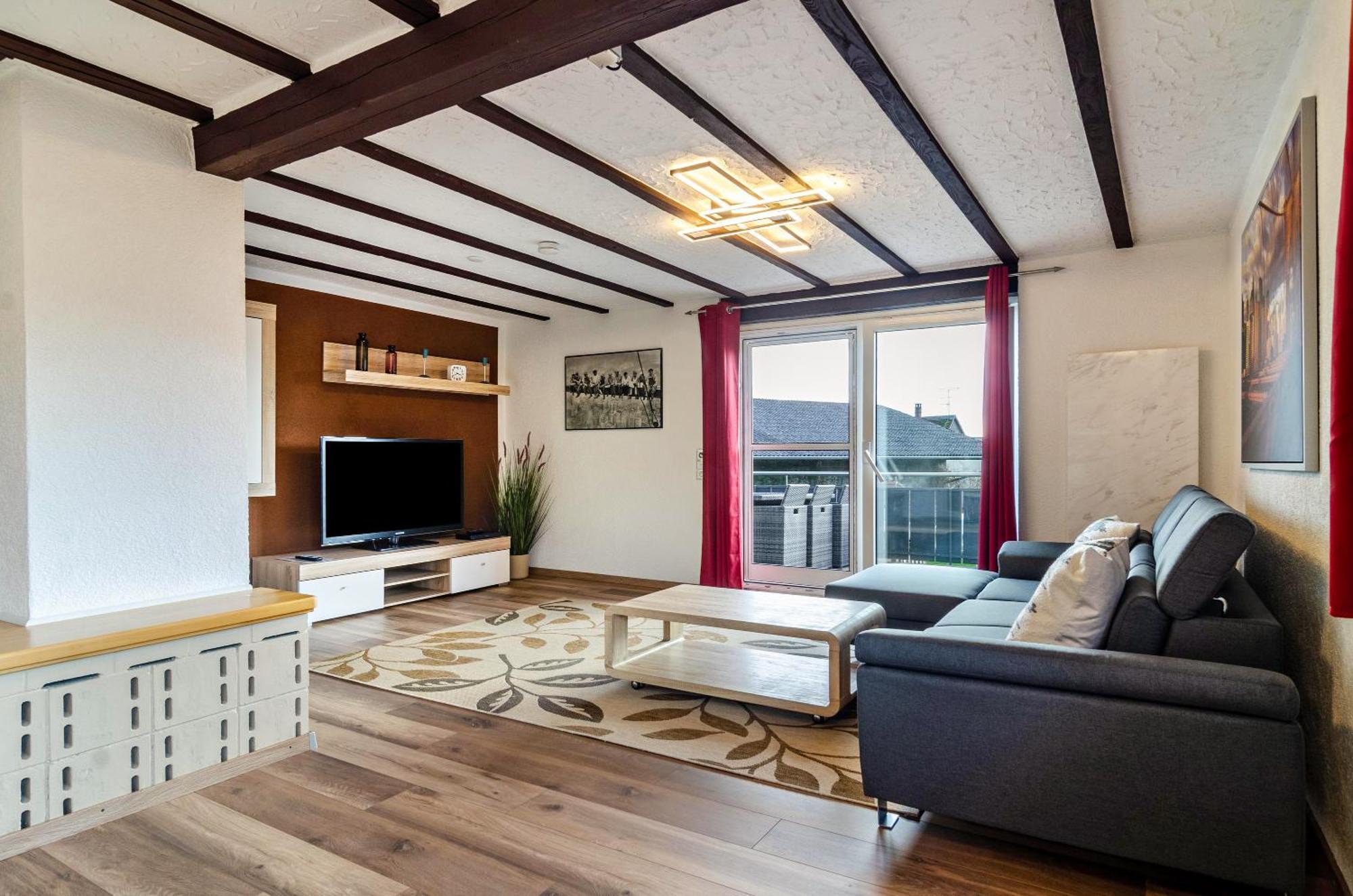 Ferienhaus Sieger Salem  Esterno foto