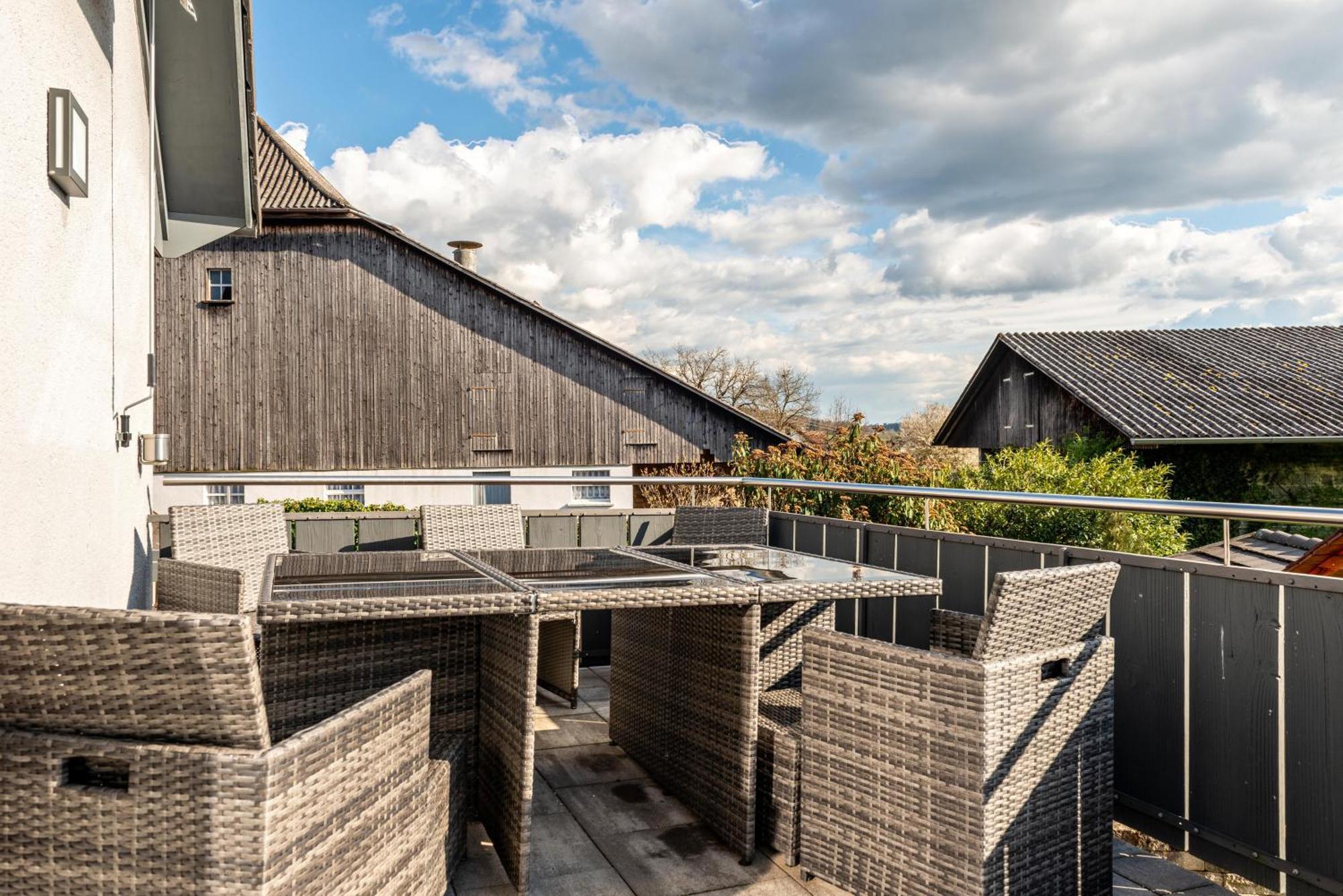 Ferienhaus Sieger Salem  Esterno foto