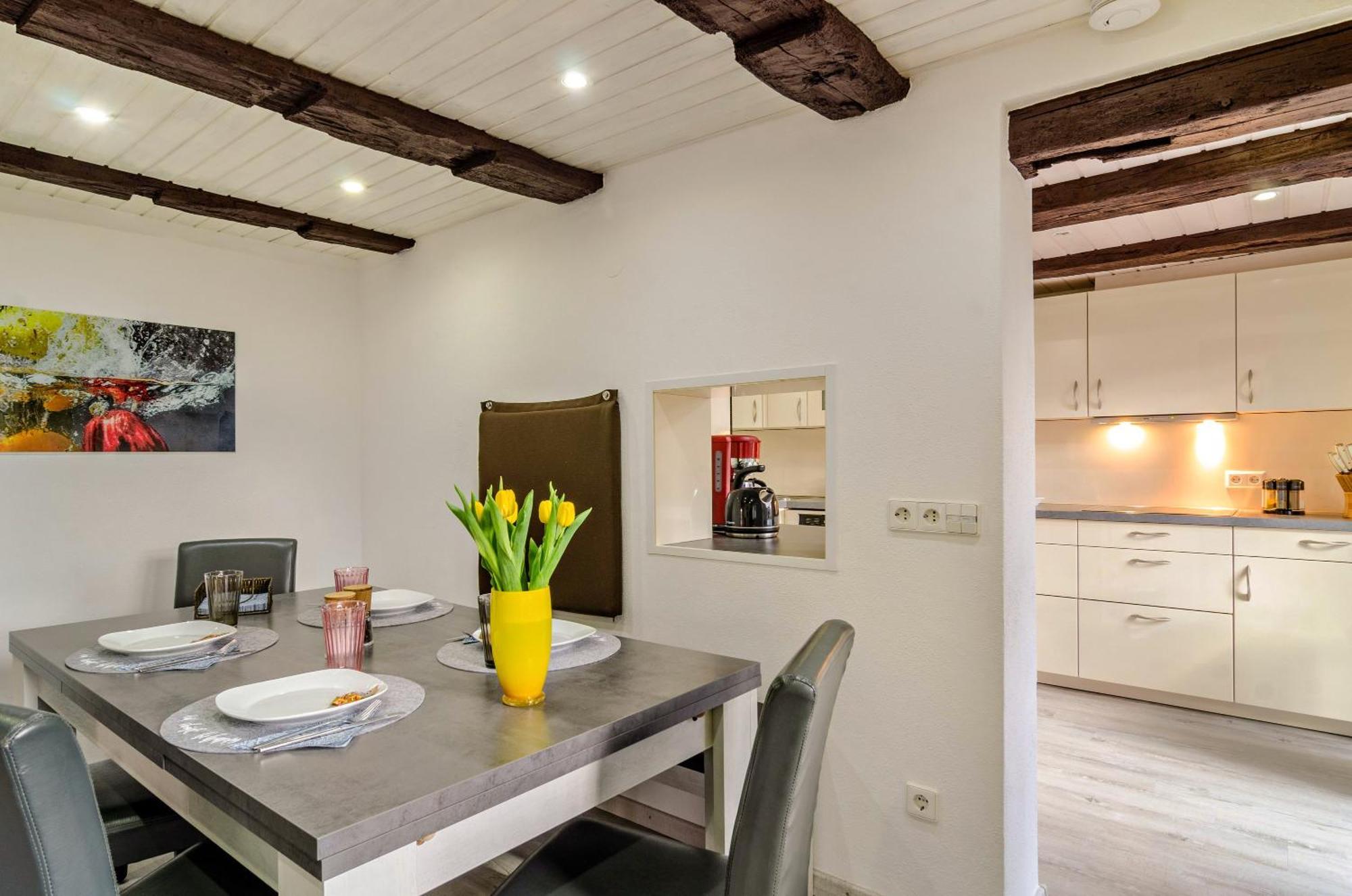 Ferienhaus Sieger Salem  Esterno foto