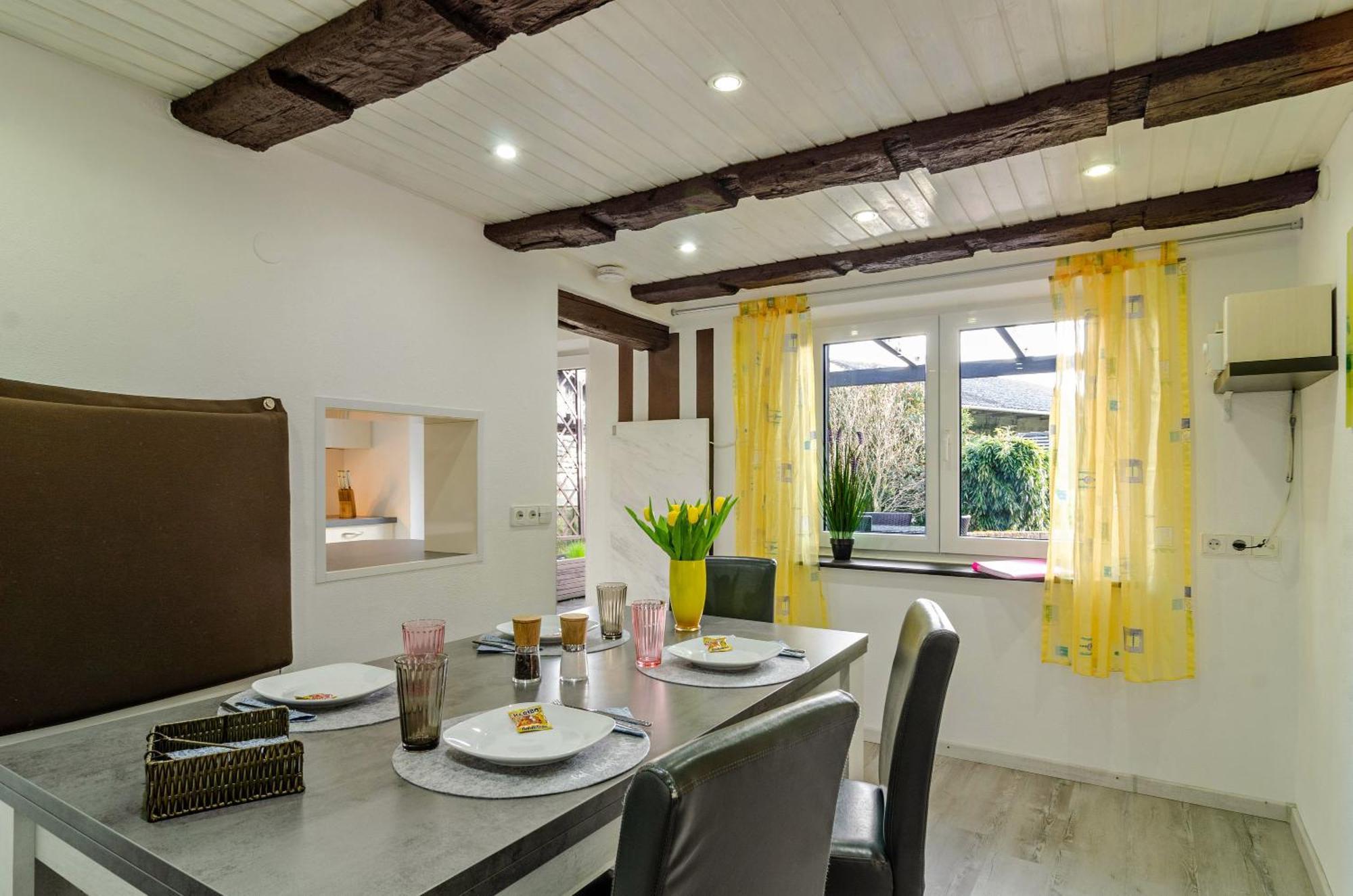 Ferienhaus Sieger Salem  Esterno foto