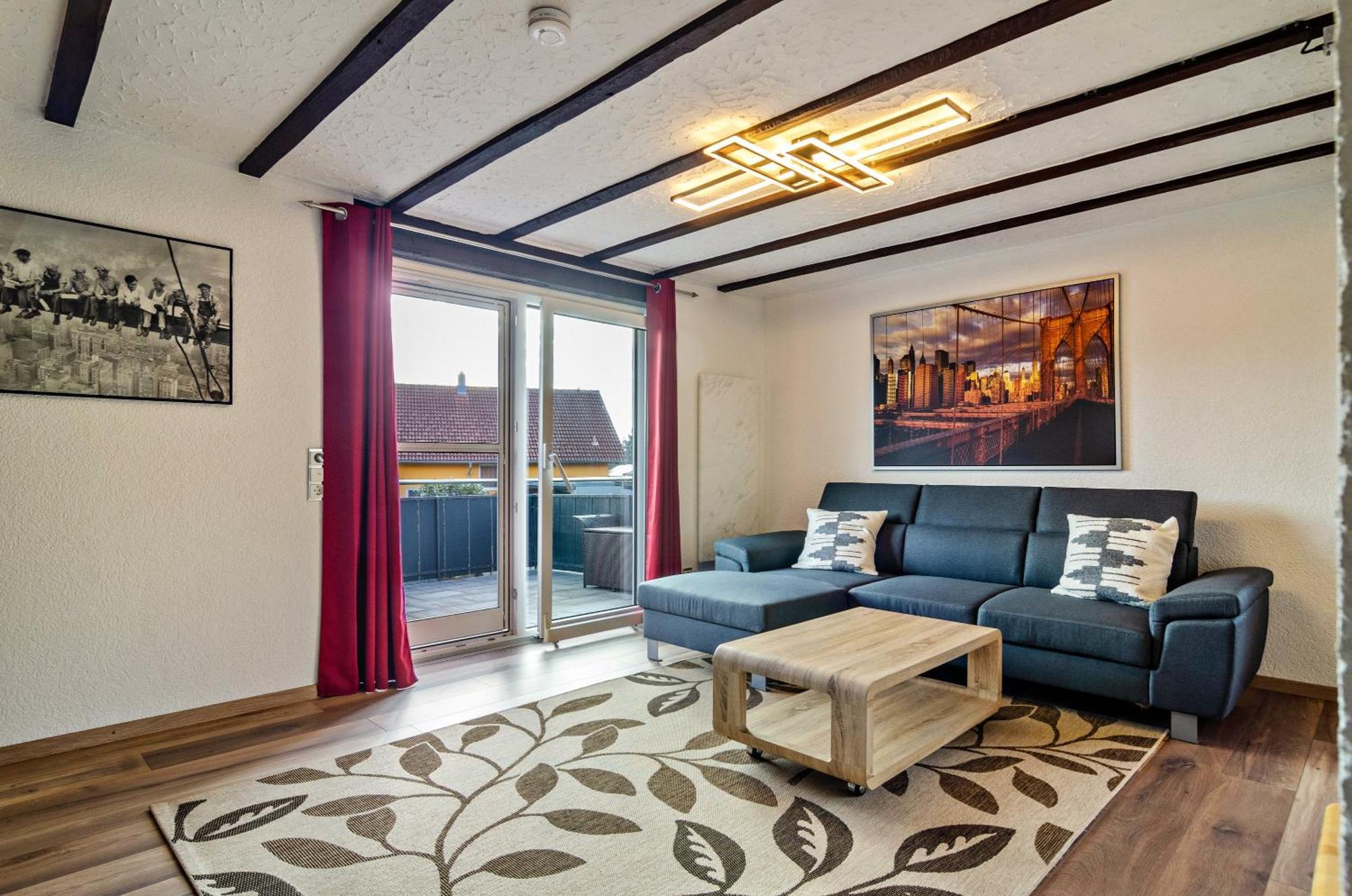 Ferienhaus Sieger Salem  Esterno foto